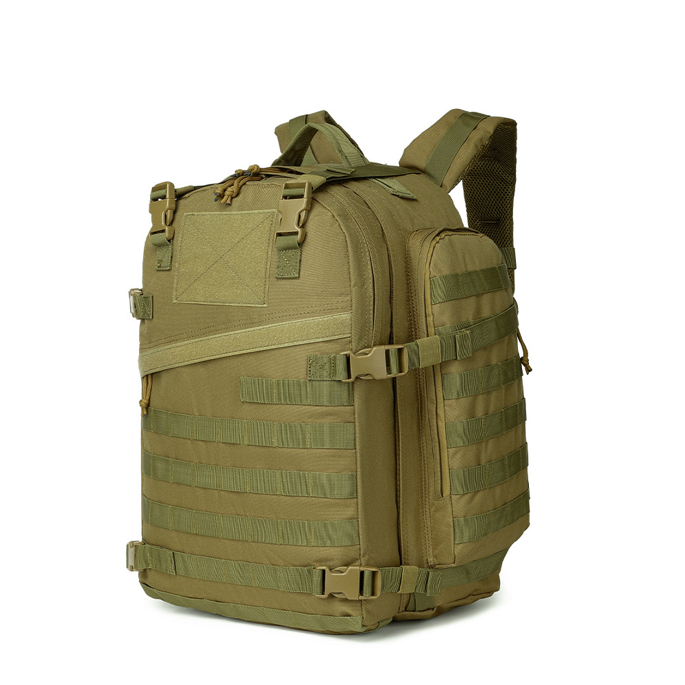 40L Tactical Camping Backpack