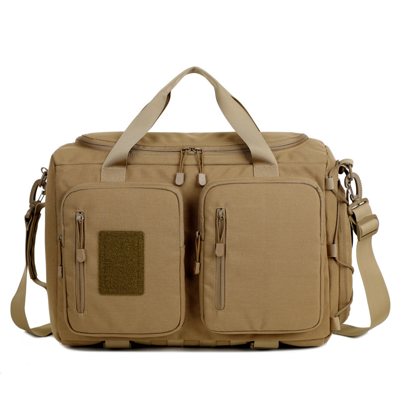 Multi-use Camouflage Tactical Pack