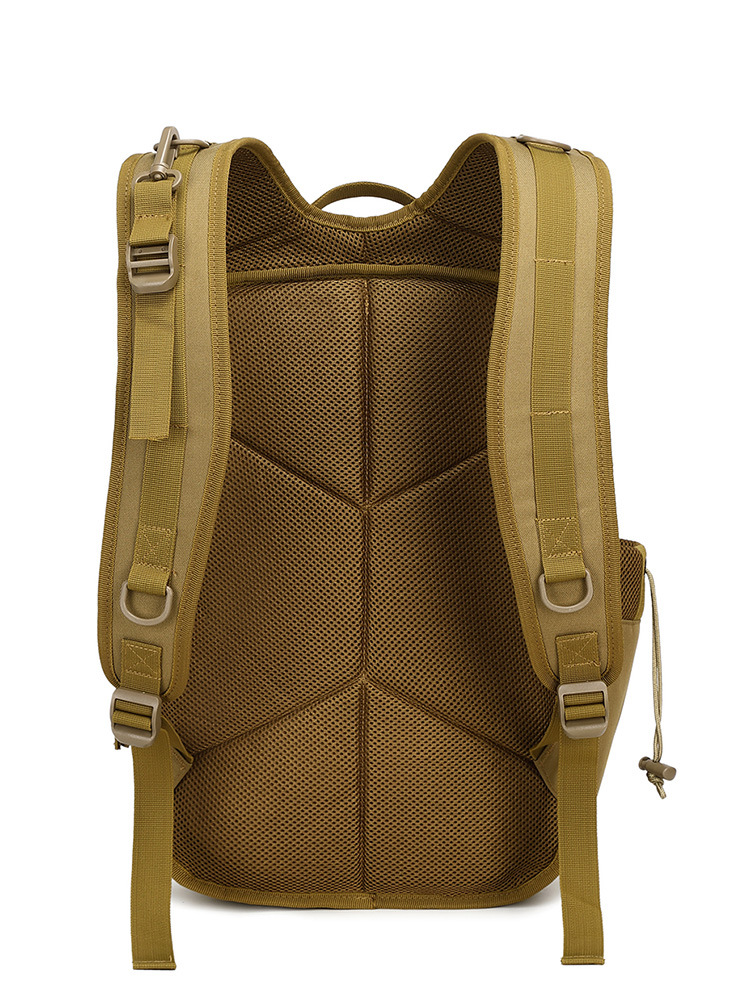Multi-compartment Tactical Backpack