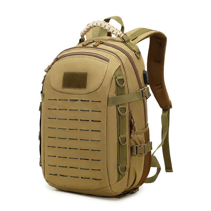 35L Camouflage Camping Bag