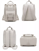 Versatile Polyester School Backpack