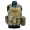 Camouflage Outdoor Game Gear for Adventurers - Tactical Vest