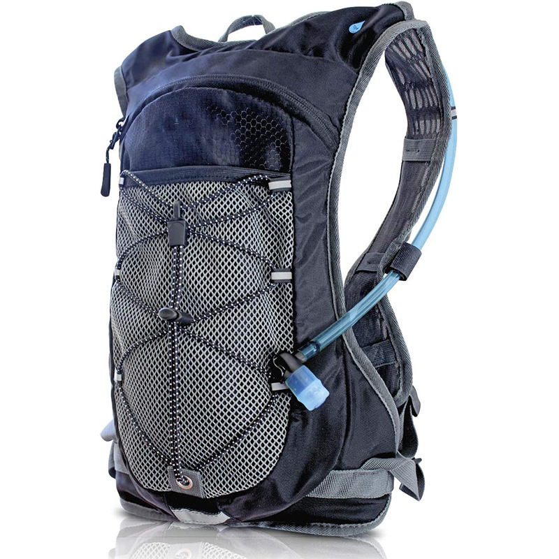 Sports Water Bag Helmet Backpack