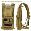 2.5L Bike Hydration Backpack