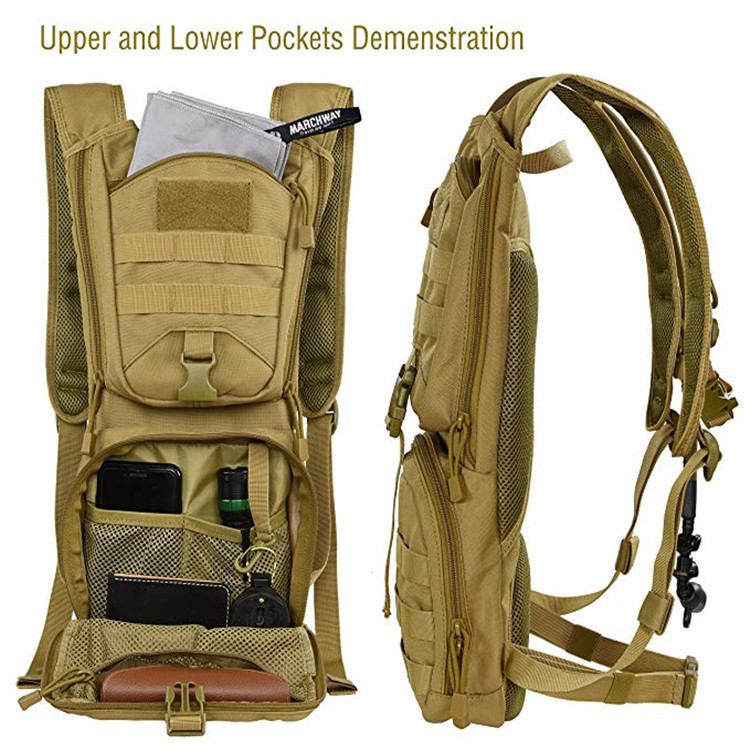 2.5L Bike Hydration Backpack