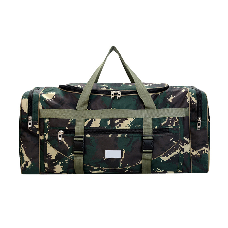 Large Capacity with Expandable Storage Waterproof Travel Bag