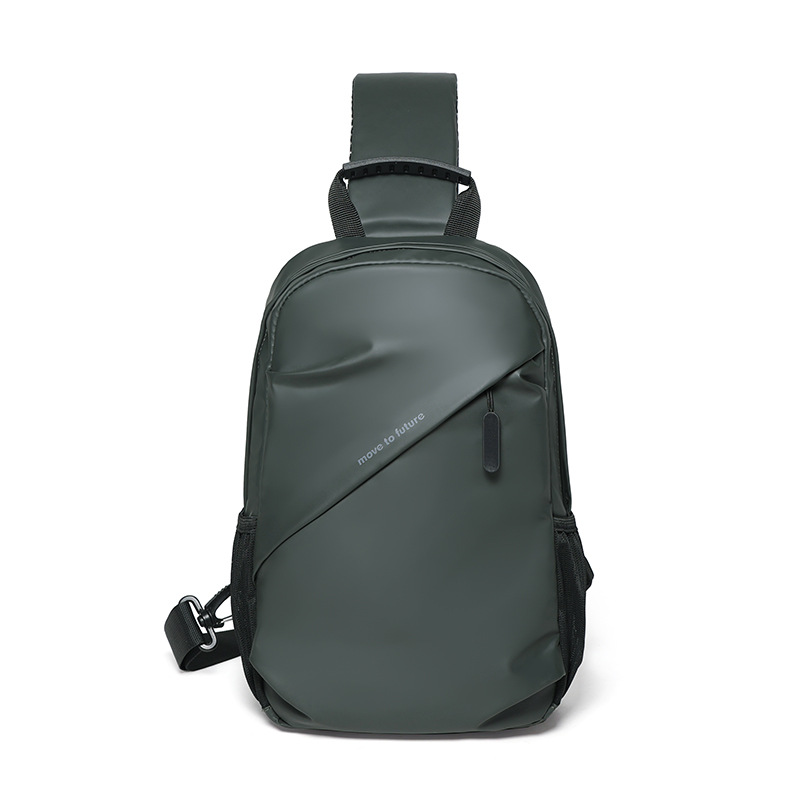 Men's Business Commuter Chest Bag