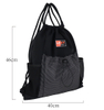 Waterproof Sports Durable Drawstring Shoulder Bag