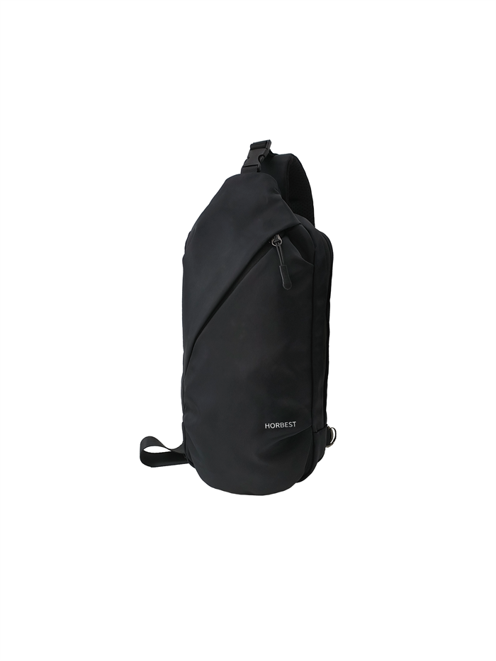 Sleek Functional Urban Chest Bag