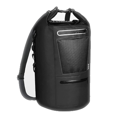 Multifunctional Outdoor Waterproof Barrel Bag