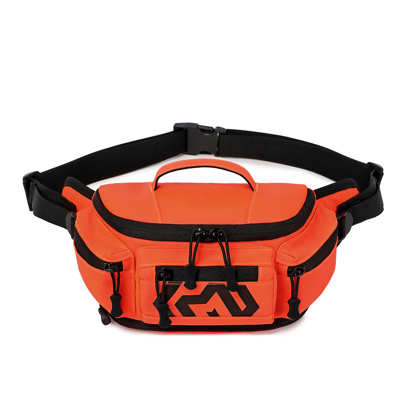 Waterproof Cycling Straddle Chest Bag