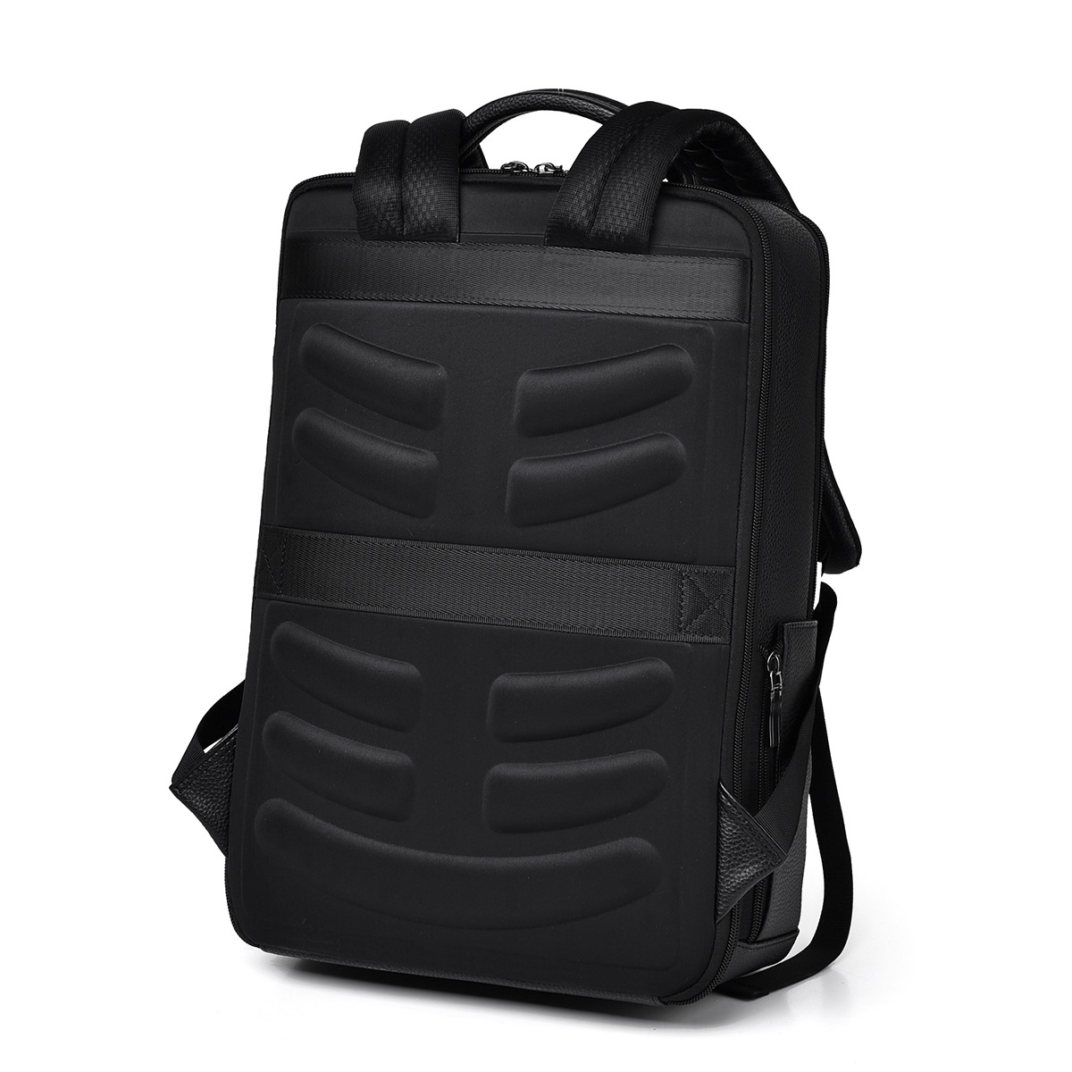 PU Business Travel Men's Backpack