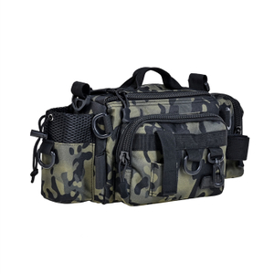8L Camouflage Fishing Tackle Bag