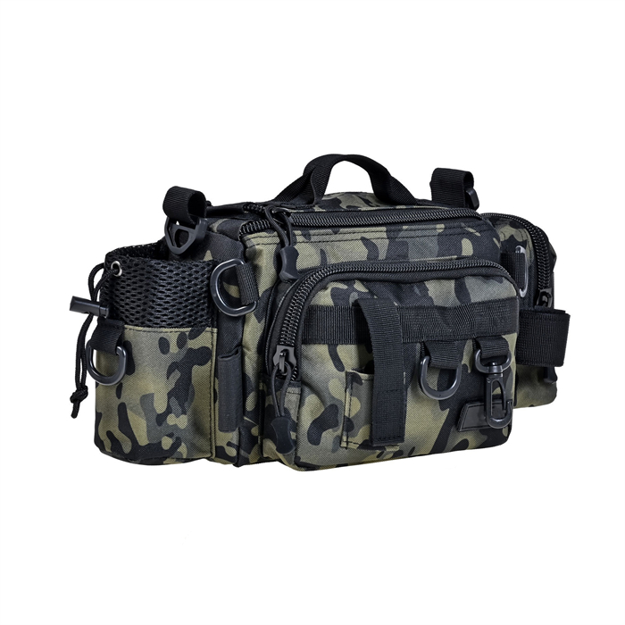 8L Camouflage Fishing Tackle Bag