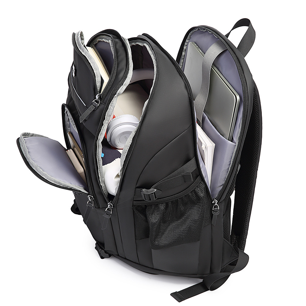 Large Capacity Multi-compartment Backpack