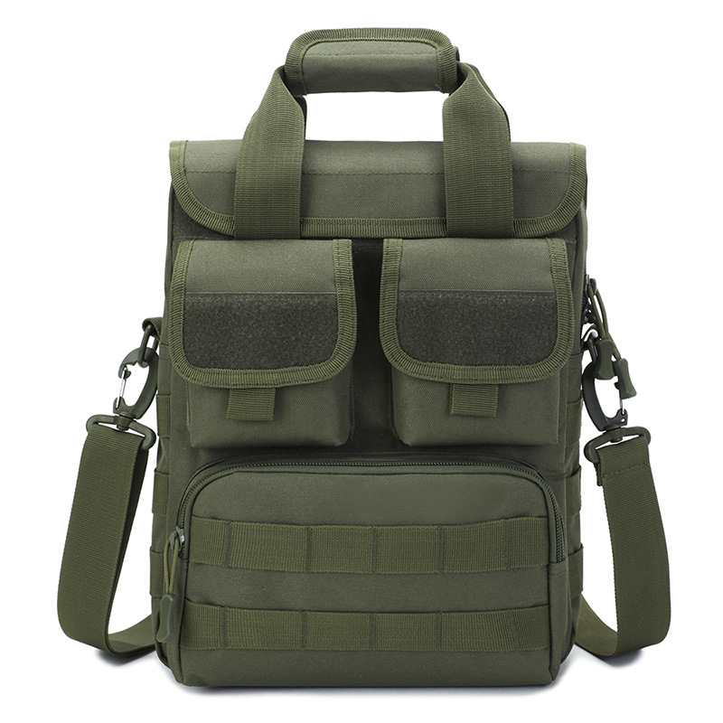 Three-purpose Camouflage Backpack