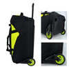 150L Large Capacity Rolling Luggage Bags Travel Trolley Duffel Bag with Wheels