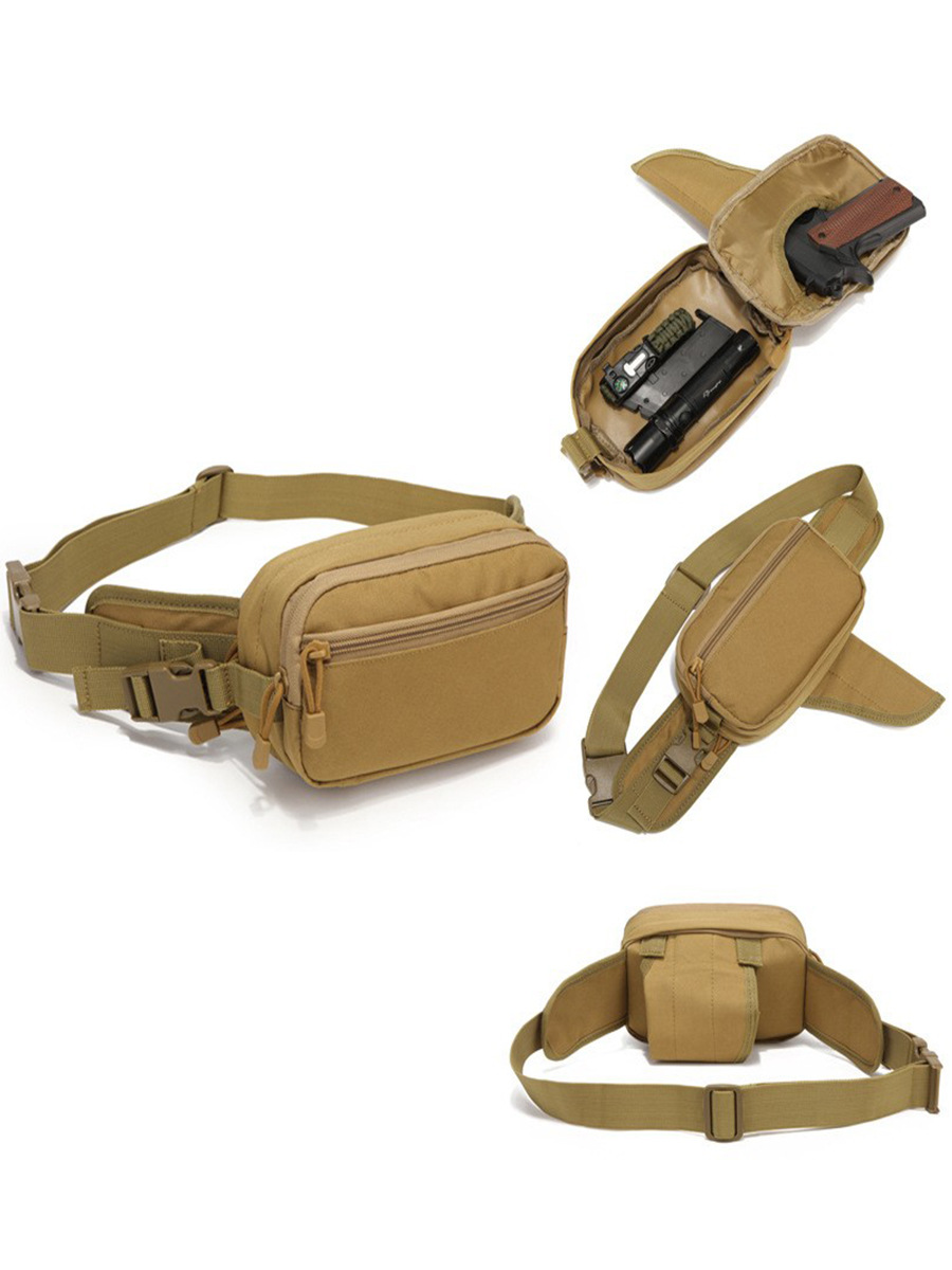 Outdoor Tactical Waterproof Waist Bag