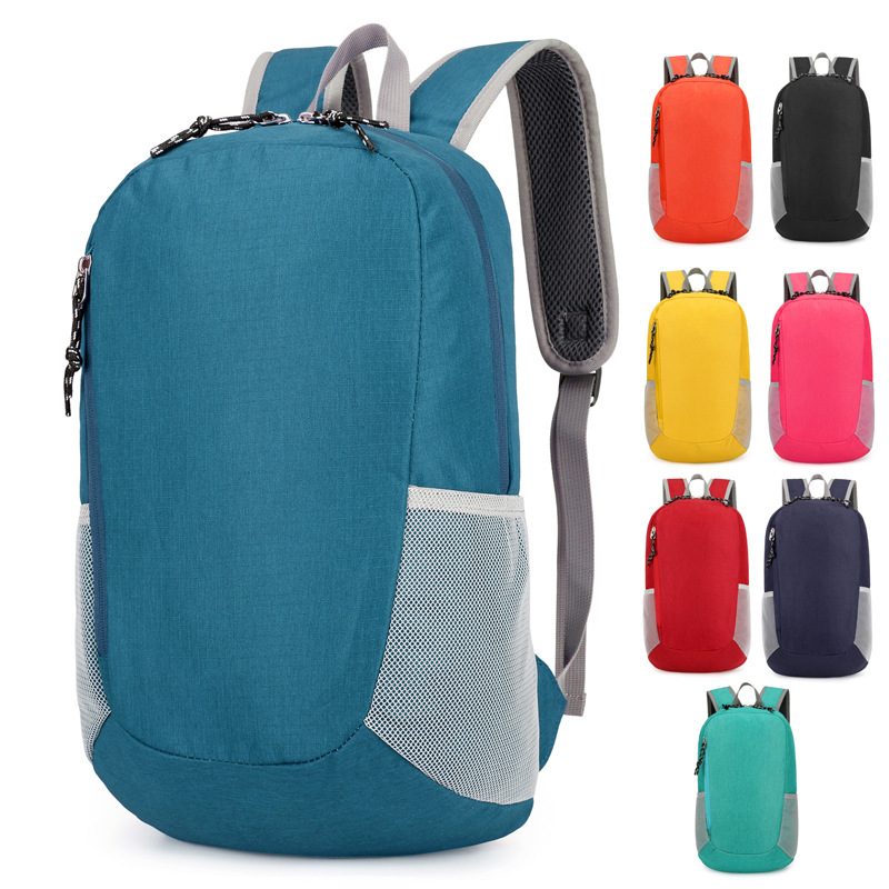 Simple Lightweight Leisure Backpack