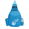 Tennis Enthusiast - Dual Ball Compartments and Racket Restraint System Backpack