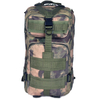 Multifunctional with 3P Tactical Camouflage Outdoor Hiking Backpack