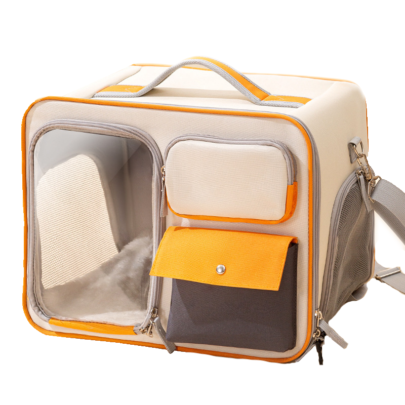 Multi-Purpose Pet Carrier Bag