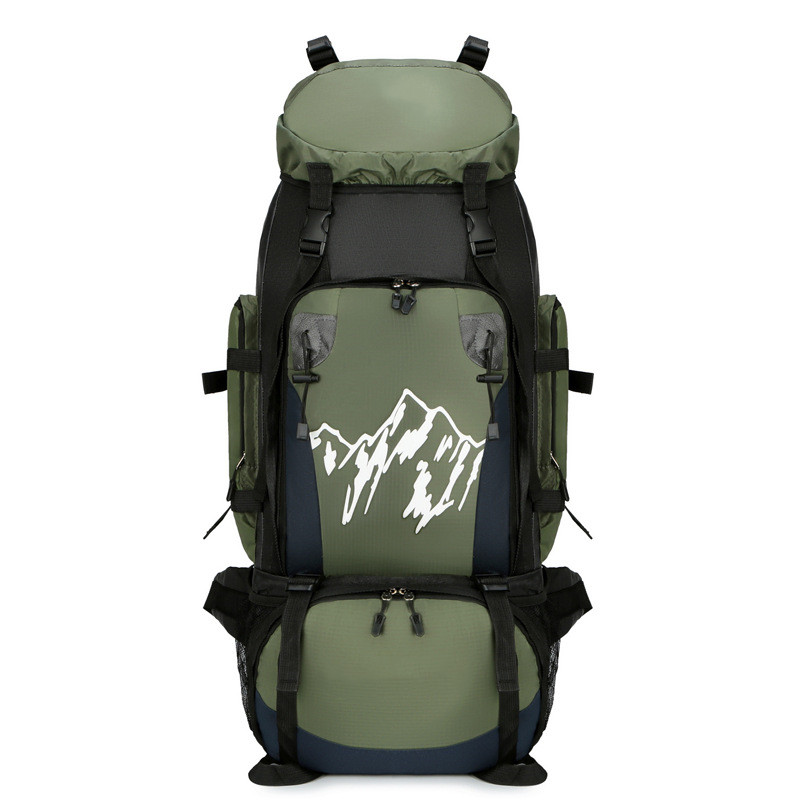 Outdoor hiking travel bag