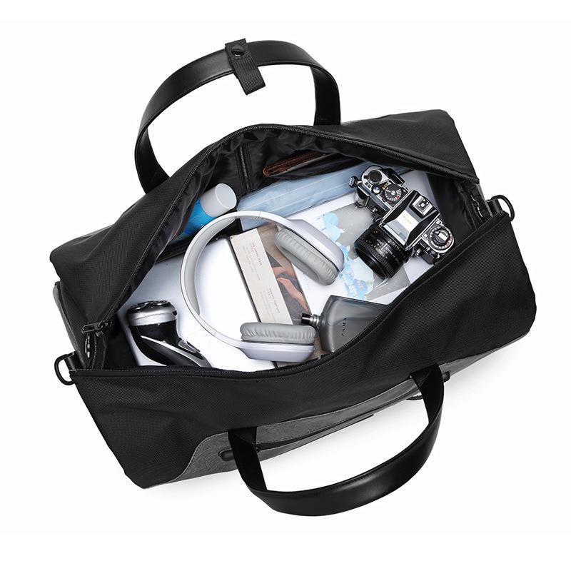 Multifunctional Foldable Travel Backpack
