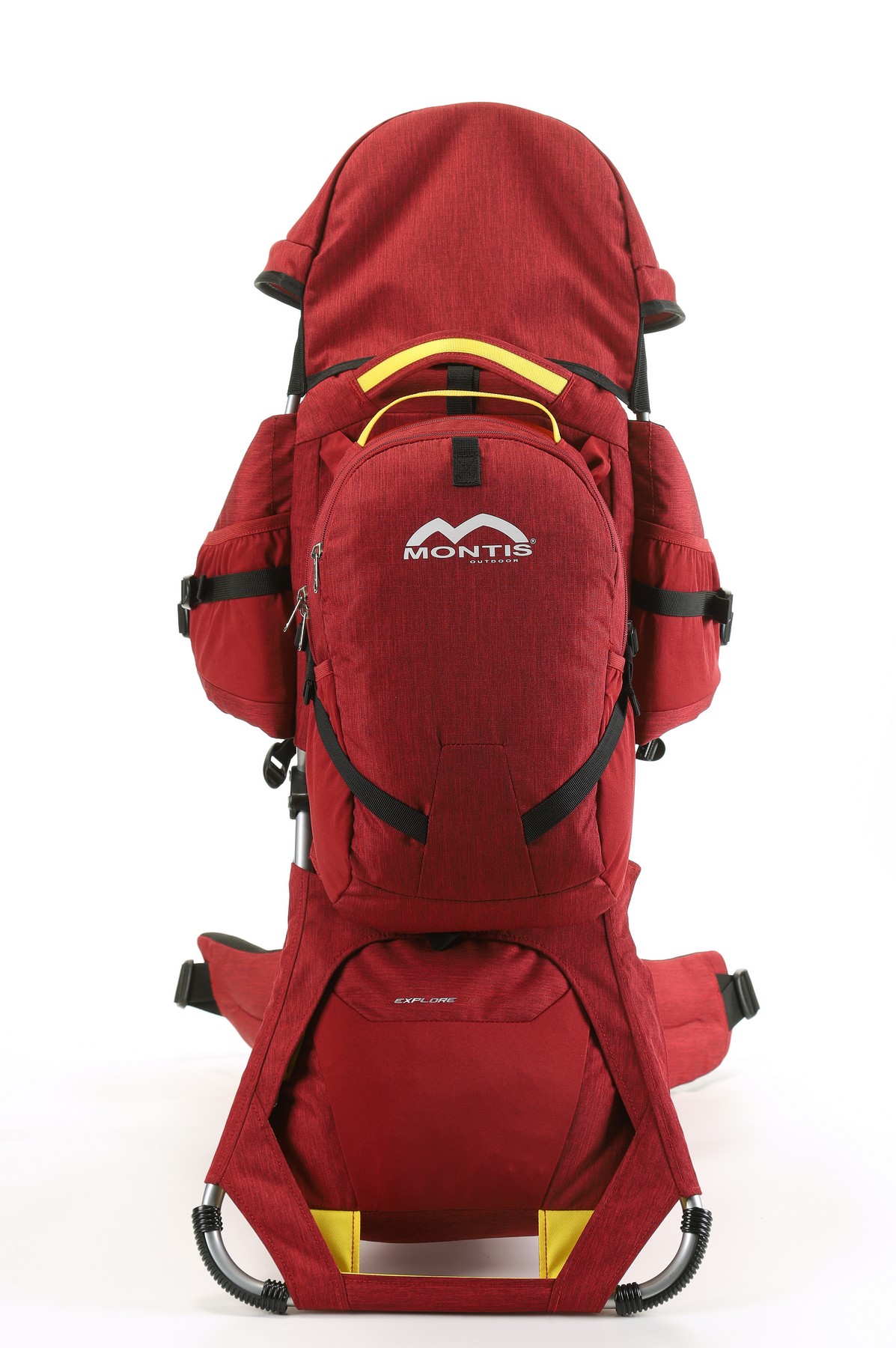 Baby Safe And Convenient Carrier