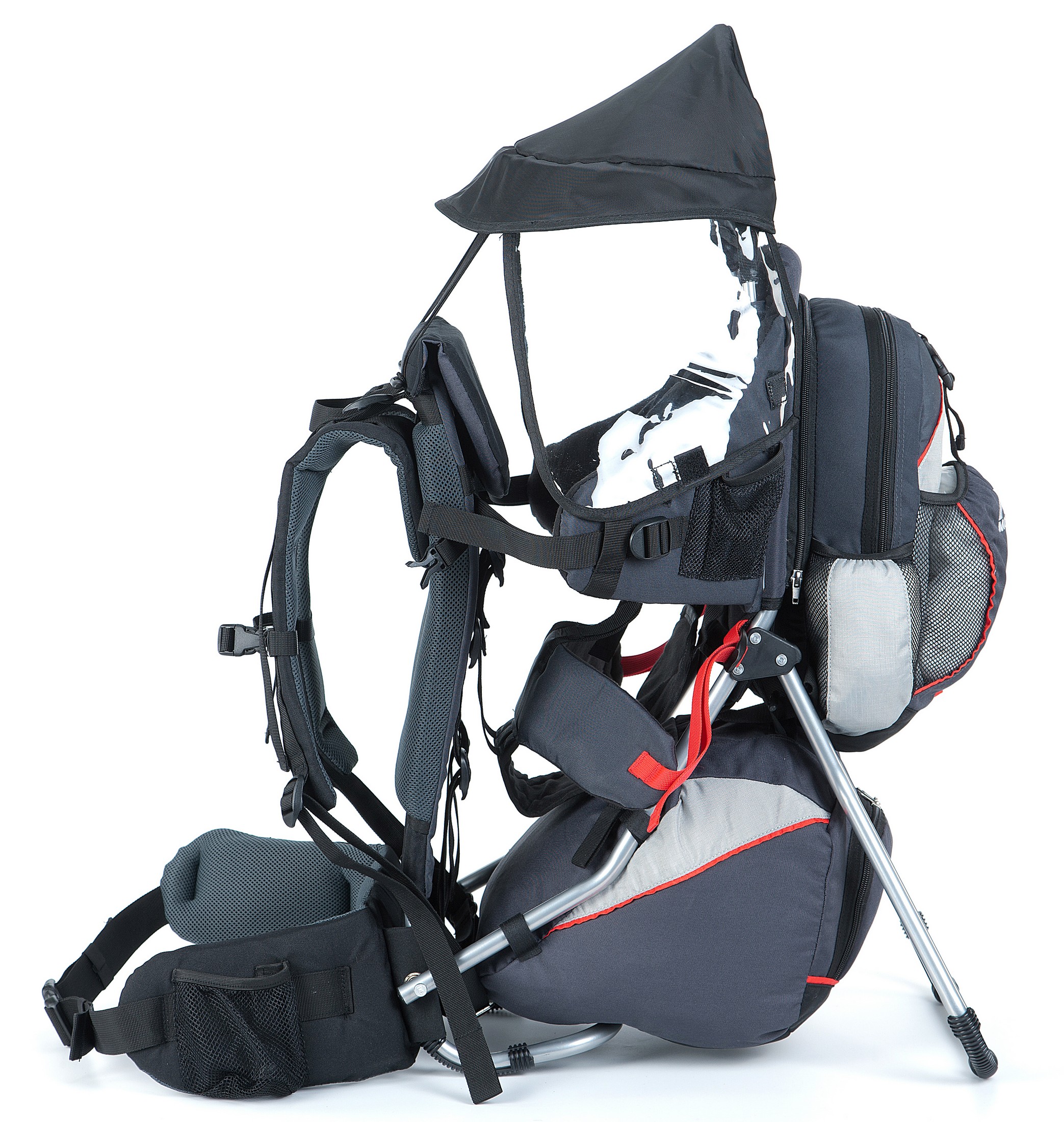 Multi-functional Baby Carrier