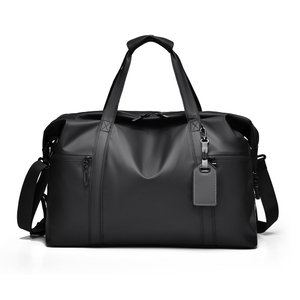 Travel Bag Men's Travel Handbag Large Capacity Single Shoulder Crossbody Bag