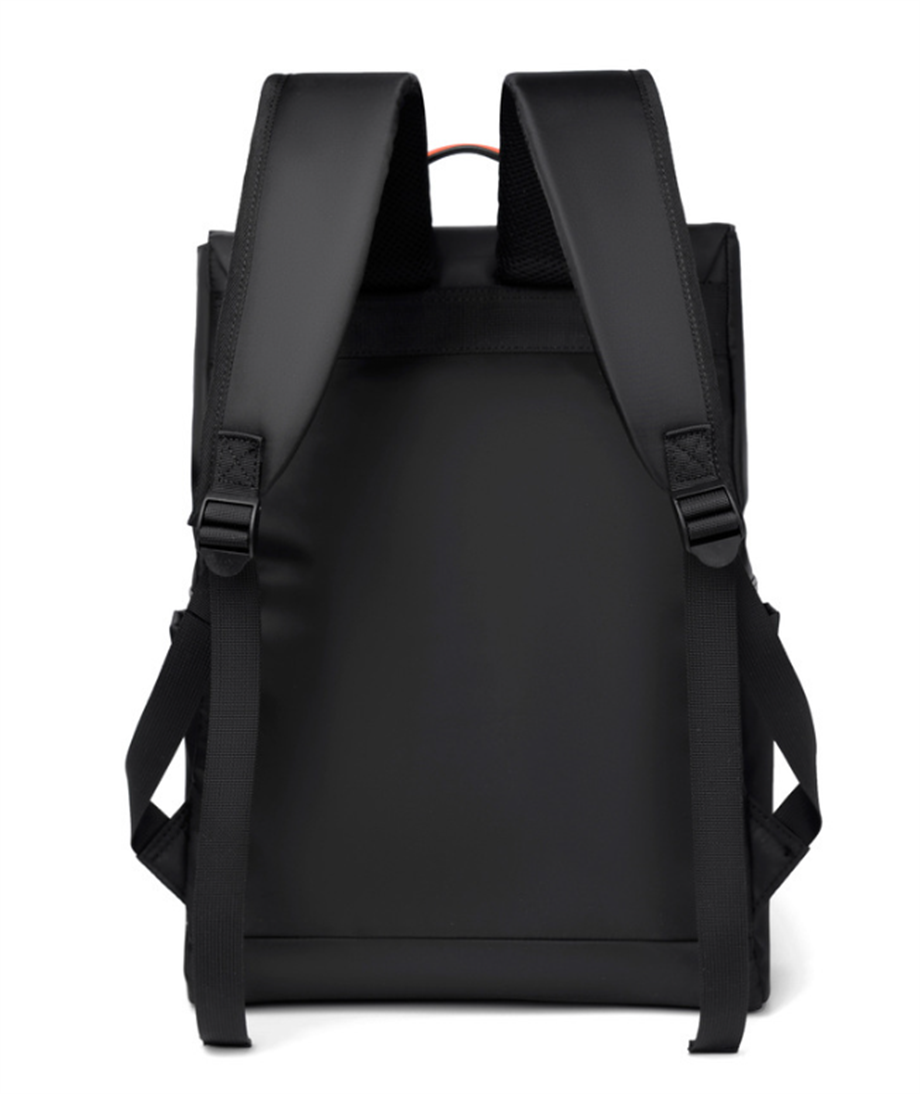  Men's Backpack Oxford Cloth Casual Business Computer Bag Large Capacity Backpack