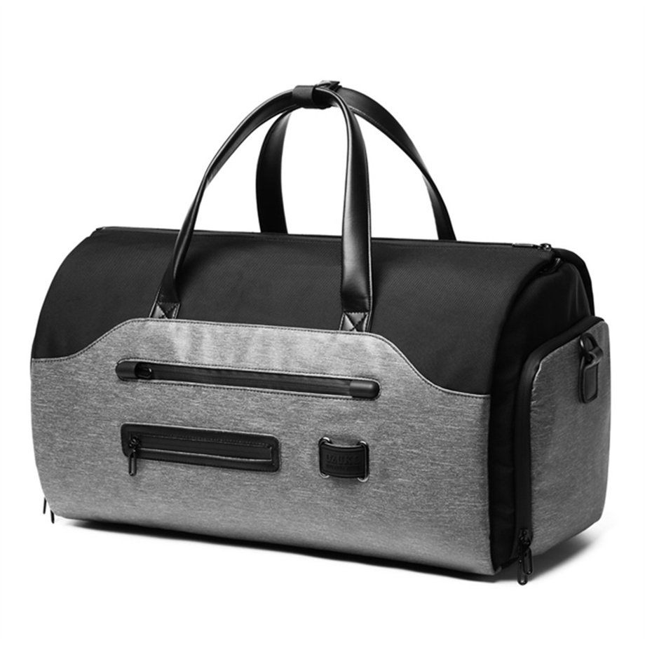 Men's Business Foldable Travel Bag Short Travel Hand Bill Shoulder Outdoor Waterproof Multifunctional Bag