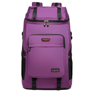 New Large Capacity Backpack Men's And Women's Outdoor Hiking Bag Large Backpack Travel Bag 80 Liters Travel Bag