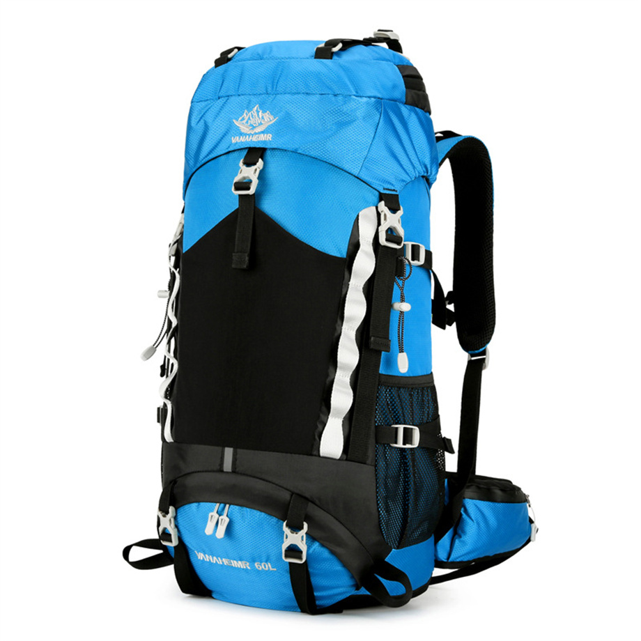 New Large Capacity Hiking Backpack