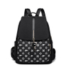 Trendy And Fashionable Silk Cloth Backpack