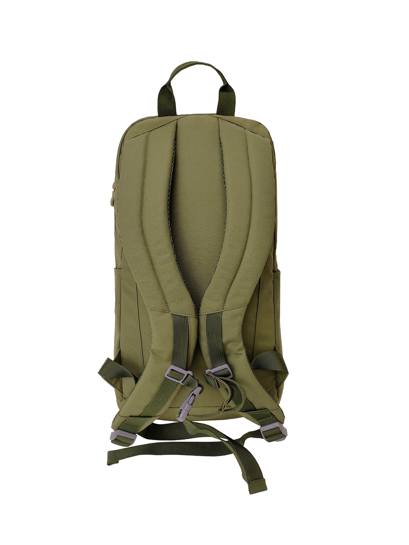 Fashion PU Polyester Backpack