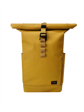 Outdoor Waterproof Leather Backpack