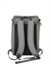 Leather 210D Waterproof Backpack