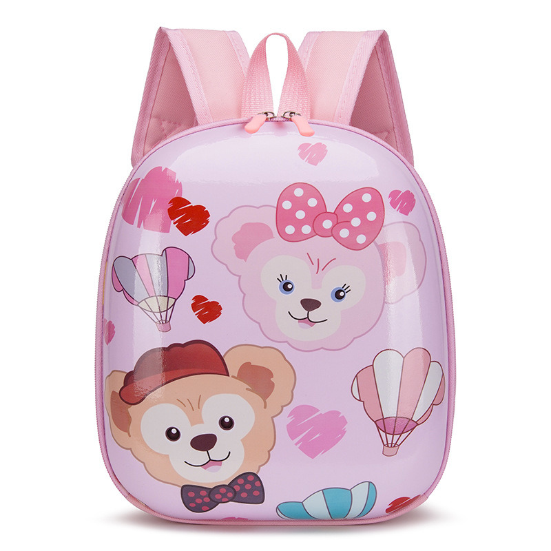 Creative Cute Hard Shell Kids Backpack