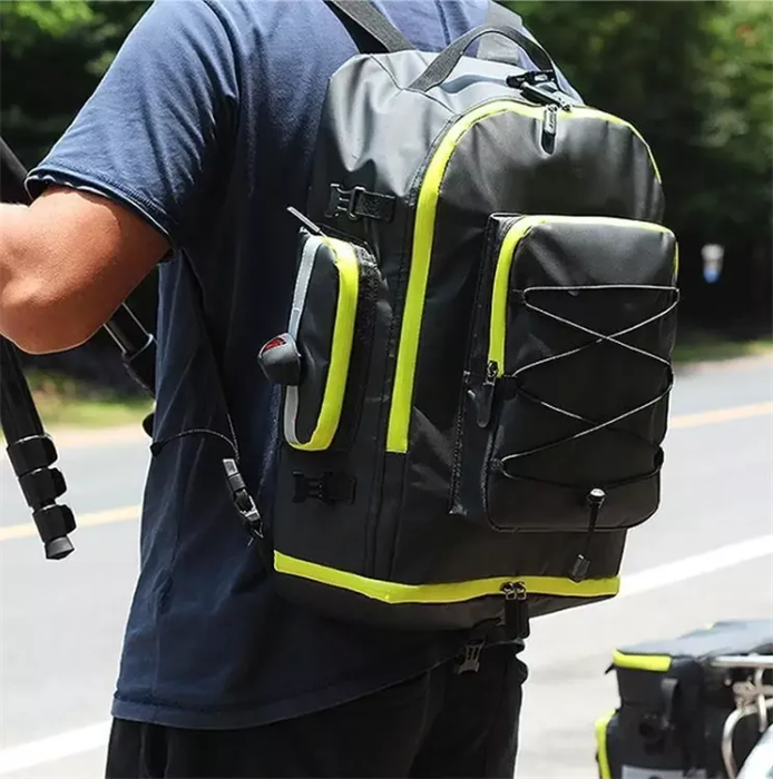 Mountain Bike Triple Set Bag
