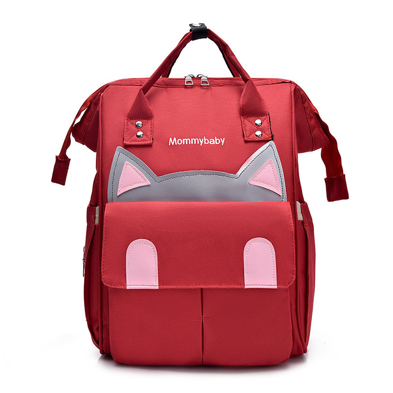 New Fashion Large Capacity Diaper Bag
