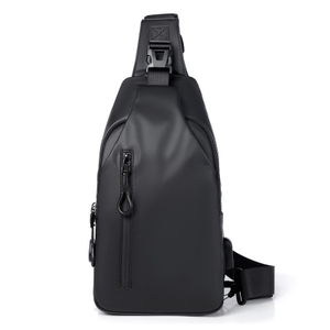 Simple Commuter Chest Bag