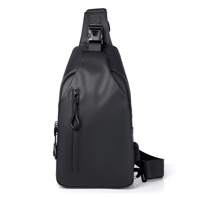 Simple Commuter Chest Bag