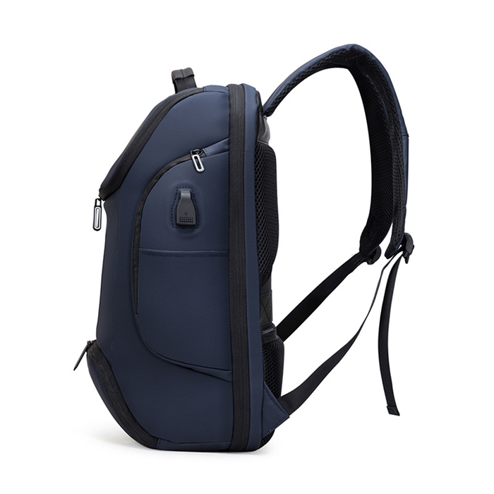 Waterproof USB-Chargeable Casual Travel Backpack
