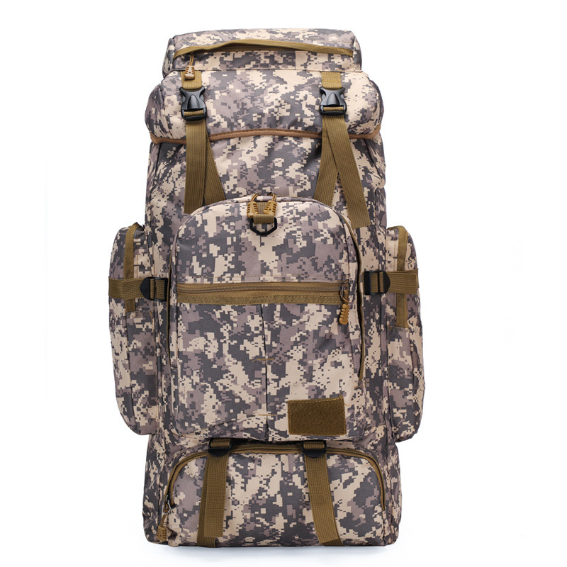  Camouflage Hiking Tactical Backpack