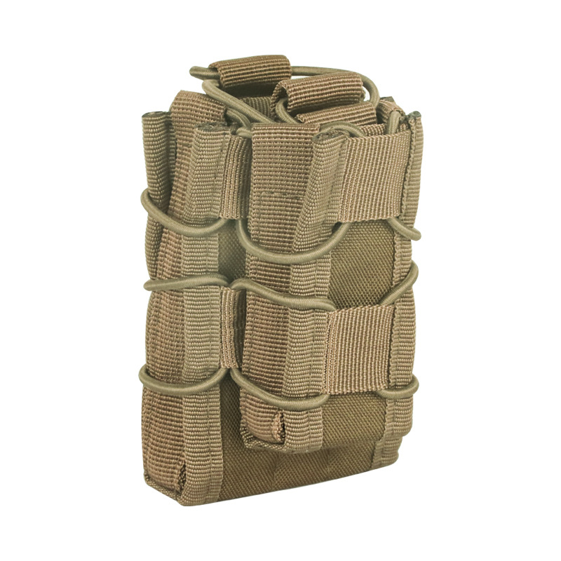 Tactical Duplex Sub-Clip Pouch
