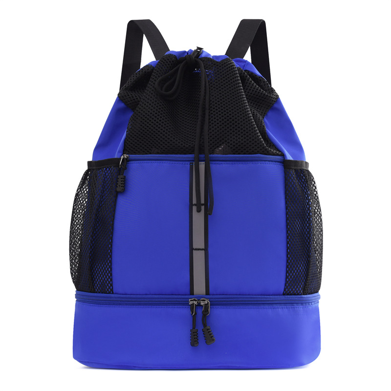 Versatile Drawstring Backpack