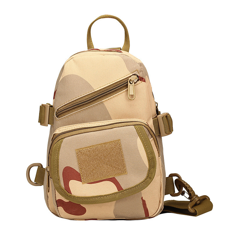 Versatile Tactical Chest Pack