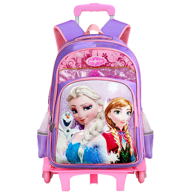 Disney Children's Trolley Bag